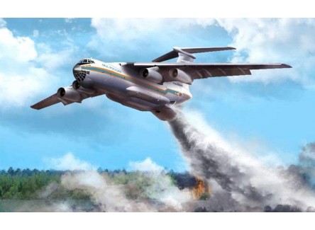 Zvezda 7029 - Maqueta avión Ruso...