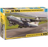 Zvezda 7011 - Maqueta avión...