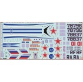 Zvezda 7011 - Maqueta avión... 2