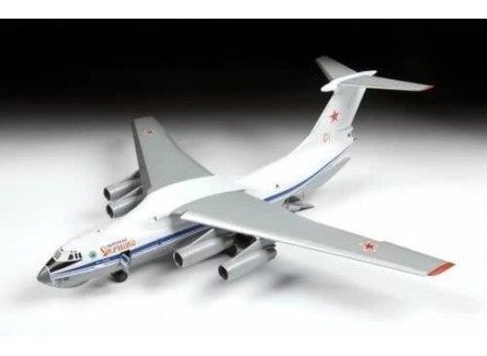 Zvezda 7011 - Maqueta avión de...