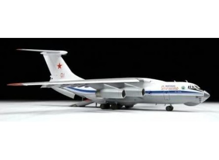 Zvezda 7011 - Maqueta avión de...