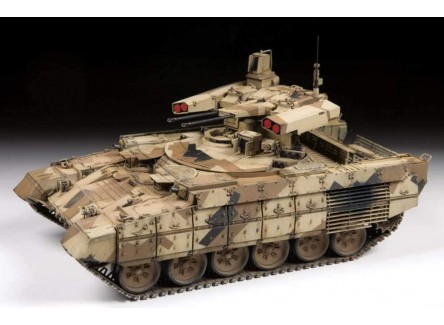 Zvezda 3695 - Maqueta tanque Ruso "...