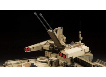 Zvezda 3695 - Maqueta tanque Ruso "...