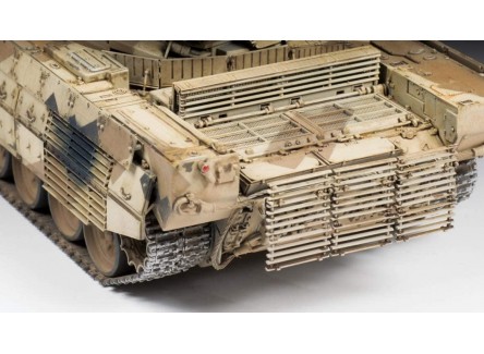 Zvezda 3695 - Maqueta tanque Ruso "...