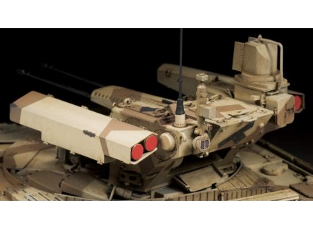 Zvezda 3695 - Maqueta tanque Ruso "...