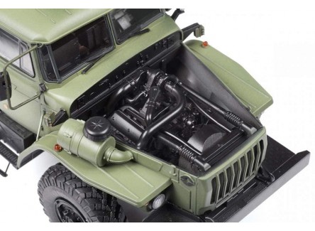 Zvezda 3655 - Maqueta lanzacohetes...