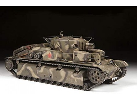 Zvezda 3694 - Maqueta tanque...