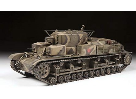 Zvezda 3694 - Maqueta tanque...