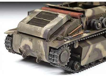 Zvezda 3694 - Maqueta tanque...