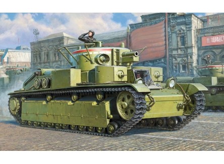 Zvezda 3694 - Maqueta tanque...