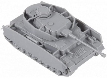Zvezda 6240 - Maqueta tanque Aleman...