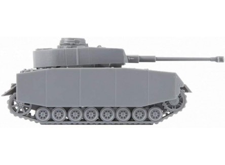 Zvezda 6240 - Maqueta tanque Aleman...