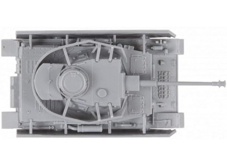 Zvezda 6240 - Maqueta tanque Aleman...