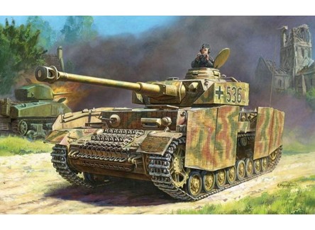 Zvezda 6240 - Maqueta tanque Aleman...