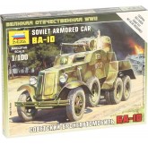 Zvezda - Maqueta  vehículo...