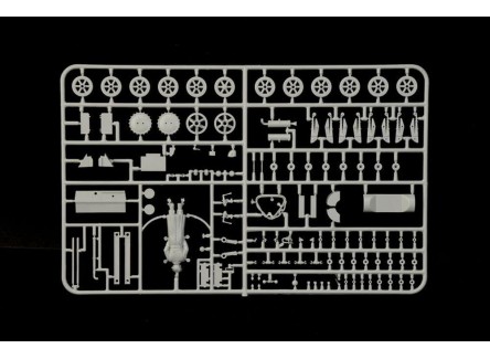 Italeri 6577 - Destructor de Tanques...