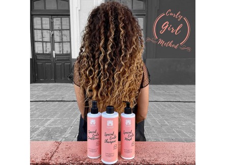 Valquer - Champú especial rizos....