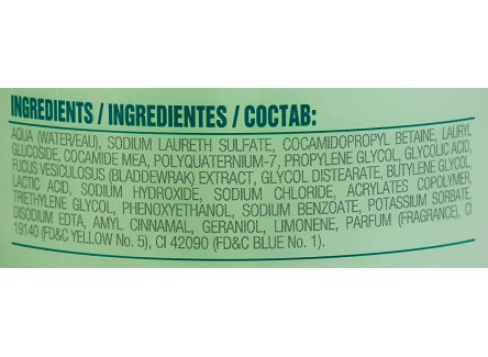 Lendan - Champú Neutral Algas...