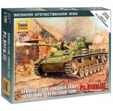 Zvezda - Maqueta Tanque...