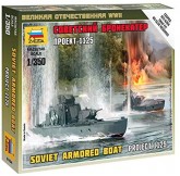 Zvezda 6164 - Maqueta Barco...