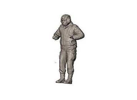 Zvezda 3615 - Figuras tripulación...