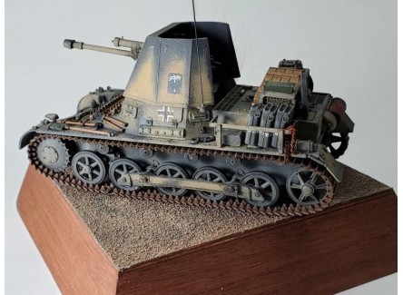 Italeri 6577 - Destructor de Tanques...