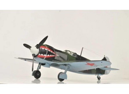 Zvezda 4803 - Maqueta avión Soviético...
