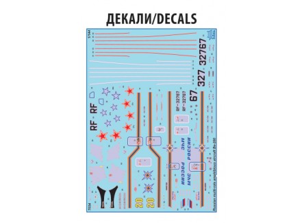 Zvezda 7034 - Maqueta avión Ruso...