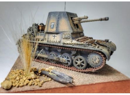 Italeri 6577 - Destructor de Tanques...