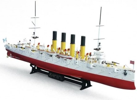 Zvezda 9014 - Maqueta  crucero...