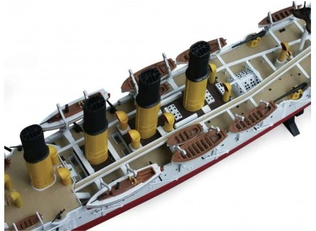 Zvezda 9014 - Maqueta  crucero...