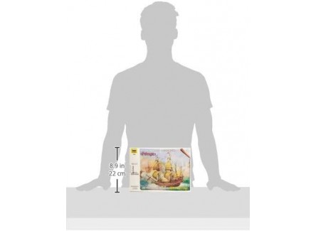 Zvezda 6500 - Maqueta buque Sir...