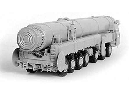 Zvezda 5003 - Maqueta lanzador...