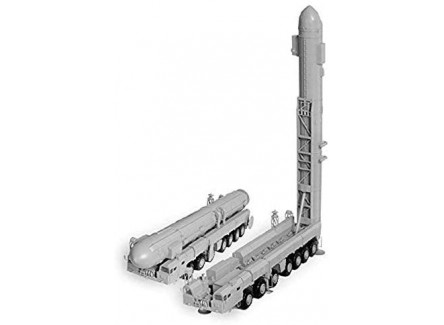 Zvezda 5003 - Maqueta lanzador...