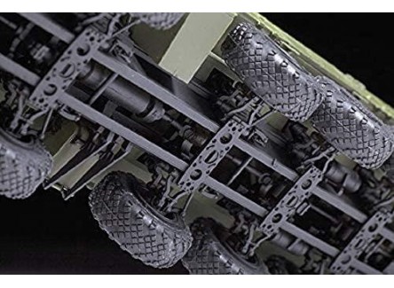 Zvezda 5003 - Maqueta lanzador...