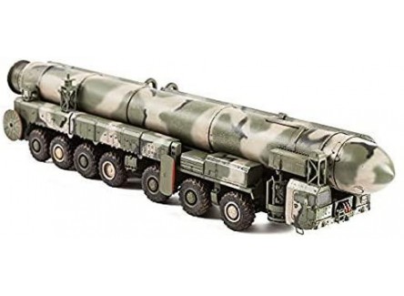 Zvezda 5003 - Maqueta lanzador...