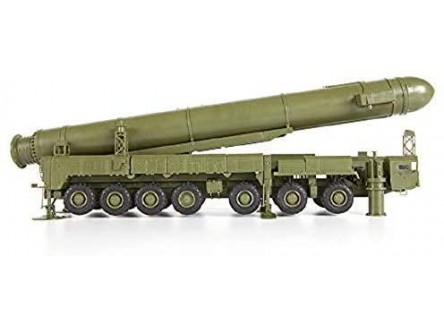 Zvezda 5003 - Maqueta lanzador...