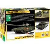 Zvezda 3670 - Tanque Ruso... 2