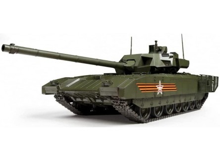Zvezda 3670 - Tanque Ruso T-14...