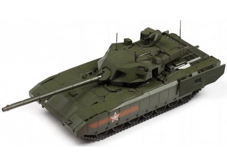 Zvezda 3670 - Tanque Ruso T-14...