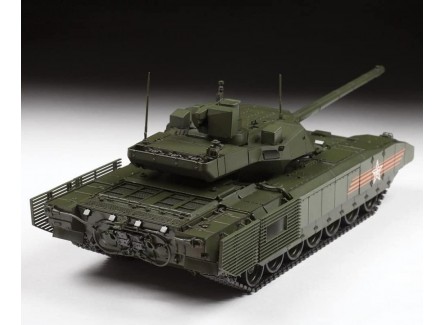 Zvezda 3670 - Tanque Ruso T-14...