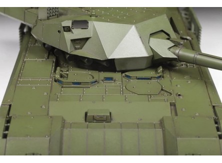 Zvezda 3670 - Tanque Ruso T-14...