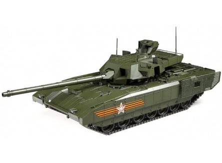 Zvezda 3670 - Tanque Ruso T-14...