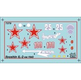 Zvezda 7279 - Maqueta avión... 2