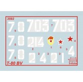 Zvezda 3592 - Maqueta... 2