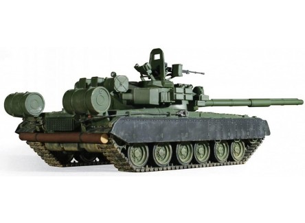 Zvezda 3592 - Maqueta tanque Ruso con...