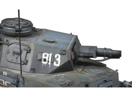 ZVEZDA 3641 - Maqueta tanque Aleman...