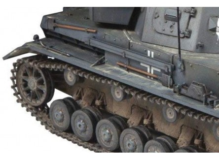 ZVEZDA 3641 - Maqueta tanque Aleman...