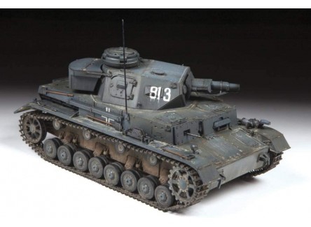 ZVEZDA 3641 - Maqueta tanque Aleman...