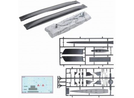 Zvezda 9025 - Maqueta submarino...